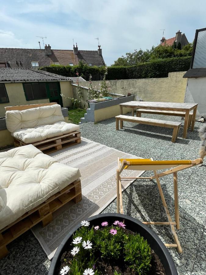 Maison 2 Chambres Cavaignac Calais Bagian luar foto