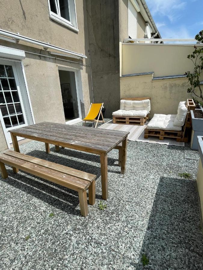 Maison 2 Chambres Cavaignac Calais Bagian luar foto