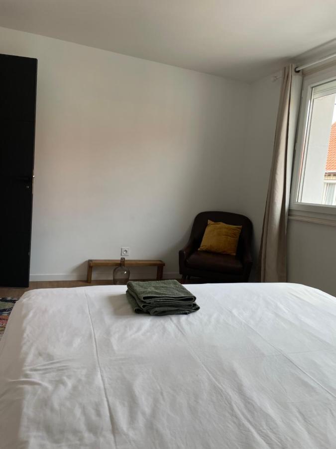 Maison 2 Chambres Cavaignac Calais Bagian luar foto