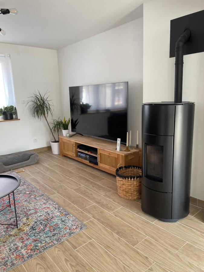 Maison 2 Chambres Cavaignac Calais Bagian luar foto